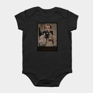 Venkman Baby Bodysuit